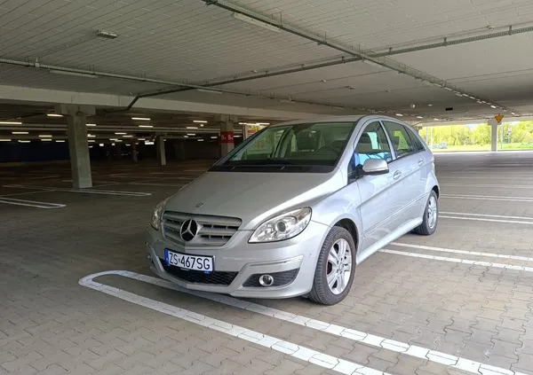 mercedes benz klasa b Mercedes-Benz Klasa B cena 23990 przebieg: 171000, rok produkcji 2008 z Szczecin